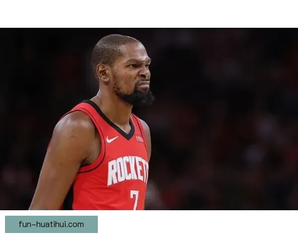 加时赛遭遇15-0惊天逆转 杜兰特30分失关键罚球 火箭憾负森林狼